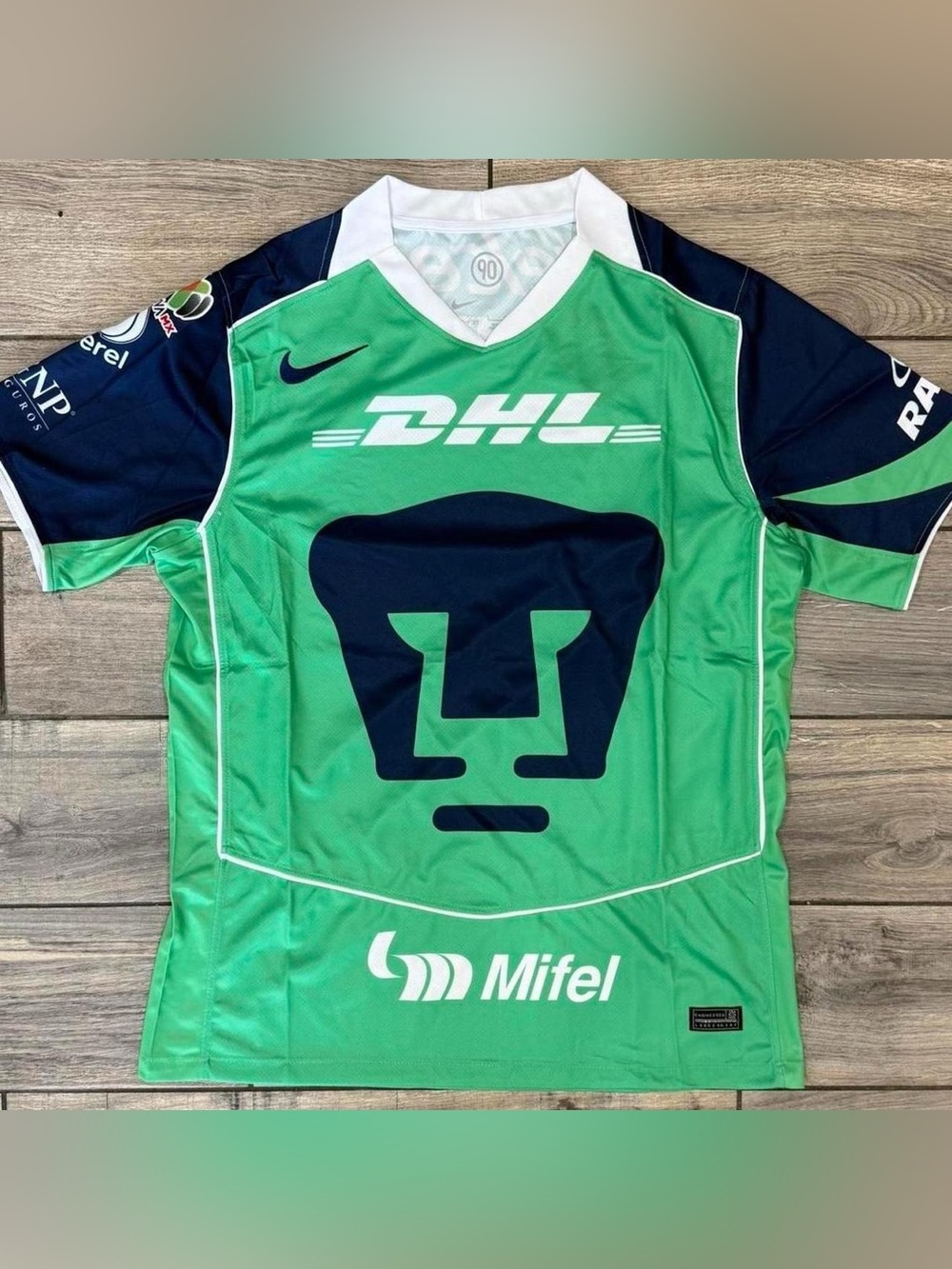 Pumas Unam 25/26 3rd Jersey/ Goalie | Fan Version | Size L